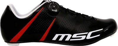 Msc Pro Raceschoenen Zwart EU 44 Man