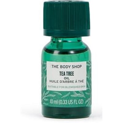 The Body Shop - Tea Tree Oil 10ml
