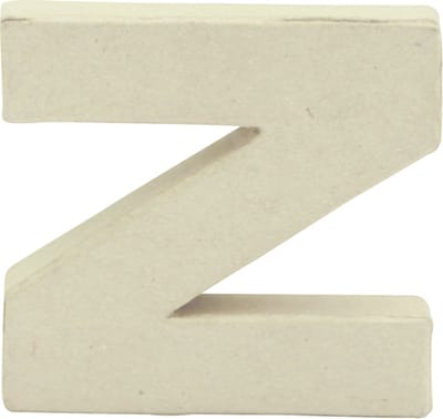 Kleine kraft letter z