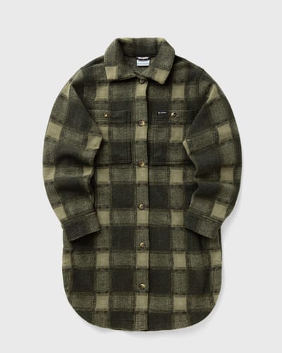 Wildest Venture™ Long Fleece Coat