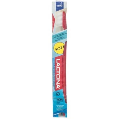 Lactona Tandenborstel Iq Soft 1