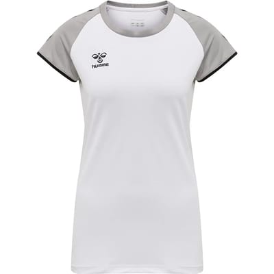 Hummel sportshirt voor dames Hmlcore Volley Stretch Tee Wo 213924