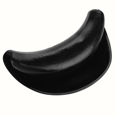 Dailygoods- Nekkussen Antislip Ontwerp - Siliconen Nekkussen - Comfortabel - Duurzaam - Shampoo-Schaal - Voor Salon Gebruik - Neksteun