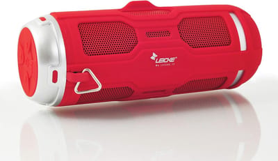 Draagbare Outdoor Luidspreker 10 W - Waterdicht, Bluetooth en 3,5 mm Aux Verbinding