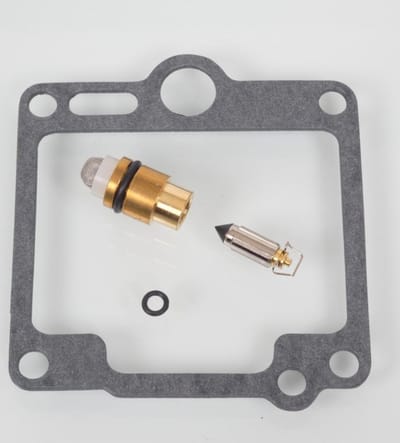 tourmax carburateur reparatieset voor motor yamaha 1100 xv virago 1989 tot 1990 cab-y31 / fbg-207 nieuw
