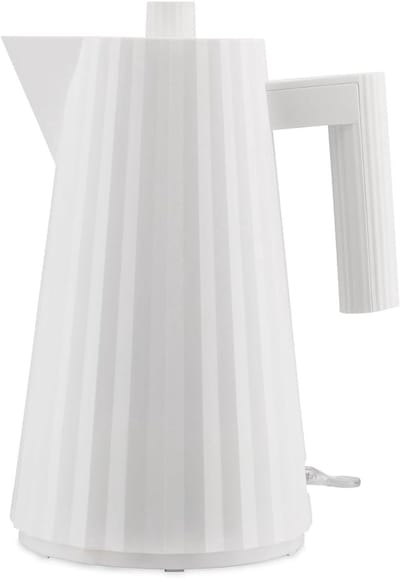 Waterkoker - Theepot - Koffie en Thee - Energiebesparend - 170 cl - Wit