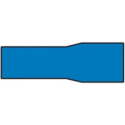 Carpoint Rondstekkerbus 549 Blauw Ø5mm - 10 Stuks