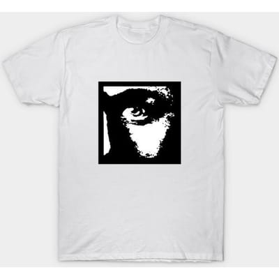 T-shirt Dames Nitzer Ebb Belief Voor- en Achterkant Voor Wit Harajuku Print Kawaii T-shirt Zomer Korte Mouw Dames T-shirt Top 2XL wit