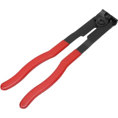 Oorklem Tang Comfort Rood Zwart CV-Gewrichten Bootklemmen Sleutel voor Brandstofslangen black