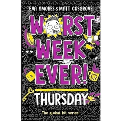 Worst Week Ever! Thursday - Amores, Eva