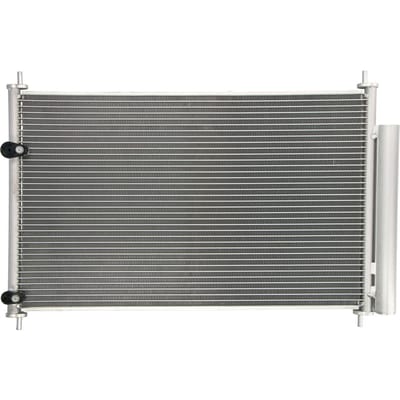 Condensator, airconditioning VALEO 812654