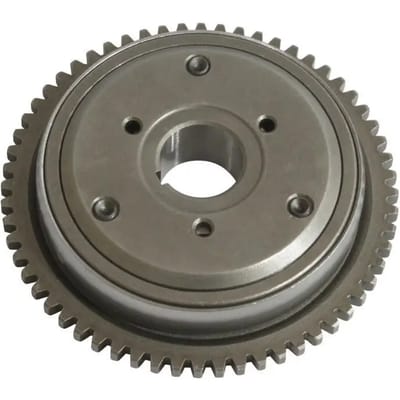 Roue libre de démarreur P2R pour Scooter Chinois 125 152Qmi 4T 2006 à 2020 GY6 / 152QMI Neuf