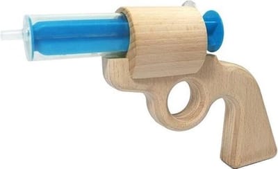 Aqua Joe - Waterpistool van beukenh