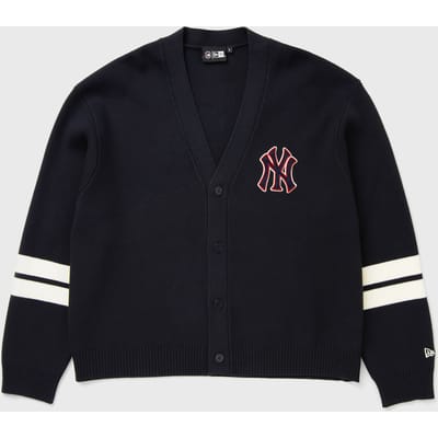 MLB KNIT CARDIGAN NEW YORK YANKEES