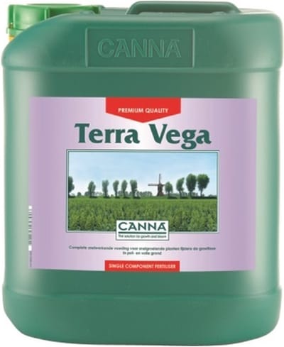 Canna Terra Vega 5 Liter Plantvoeding