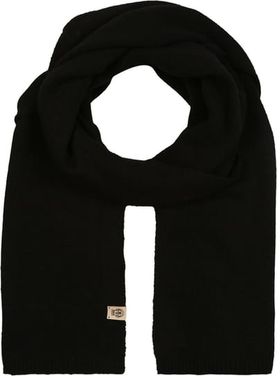 Roeckl Sjaals Essentials - zwart
