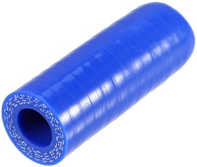 Dailygoods- Siliconen Slangkop 12mm - 3-laags Polyester - Duurzaam - Hoge Temperatuur/Druk - Auto - Verbeterde Prestaties - Slangplug