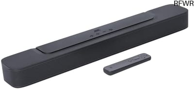RFWR® Soundbar 2.0 All-in-One - Slank Geluidssysteem met Surround Sound voor Thuis