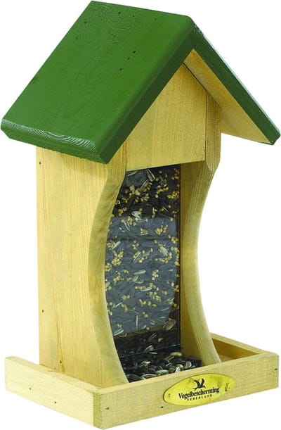 Vogelbescherming Nederland Wandvoederhuis Tennessee