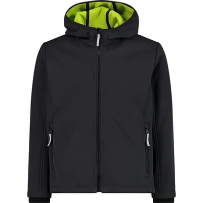 Kinder fleece met capuchon CMP Fix