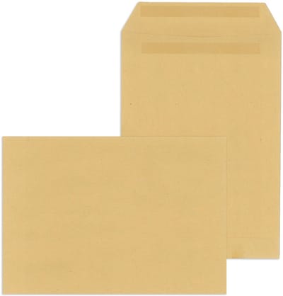 MAILmedia Versandtaschen DIN B4 selbstklebend, ohne Fenster Eigengewicht: 18,8 g, 90 g-qm (39202-7)