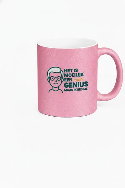 Nevolis® | Espressomok 330ml met Uniek Design | Ontwerp Jouw Eigen Mok | Handgemaakt Cadeau voor Koffieliefhebbers | Gepersonaliseerd op Aanvraag | Enkel of Grote Bestelling