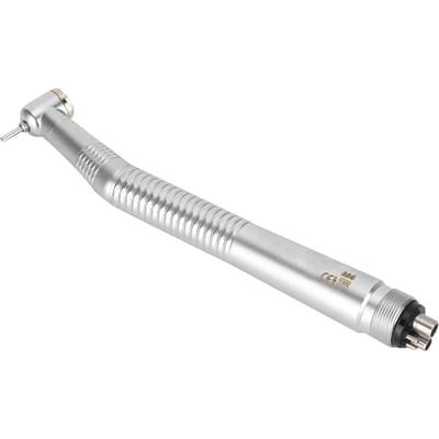 Pièce à main dentaire à haute vitesse Standard 4 trous Accessoire dentaire white
