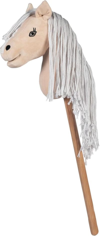 Professioneel Slim Line Stokpaard voor Kinderen - Ideaal voor Hobby Horsing