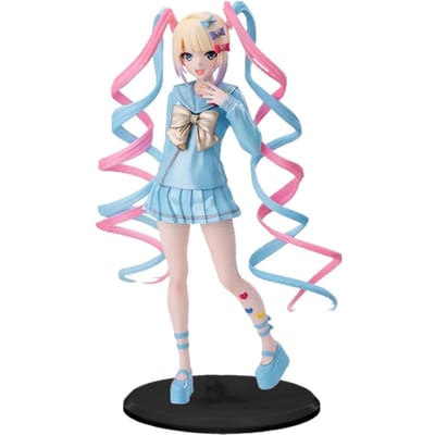 Nieuwste NEEDY STREAMER OVERLOAD Anime Meisjes Figuren OMG kawaii Engel Actiefiguren PVC Verzamelfiguur Decoratie Ornamenten Speelgoed