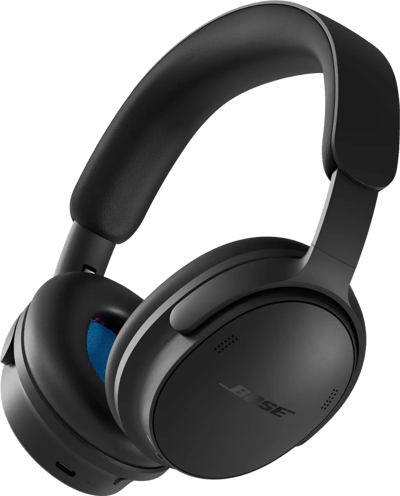 Bose QuietComfort Kopfhörer (2. Gen) zwart - Draadloze noise cancelling koptelefoon voor ultiem geluid.