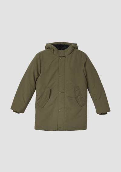 s.Oliver Jackets Outdoor Green Maat: 170/176 | Jassen Outlet | kids | Groen