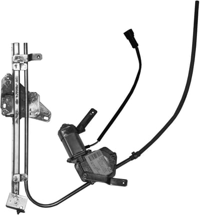 Raamkruk - Handgreep - Auto Interieur - Met elektromotor - 1.21 kg - Metaal