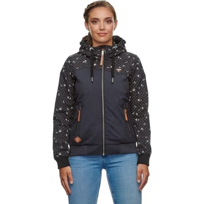 Vliegtuigjack dames Ragwear Nuggie B