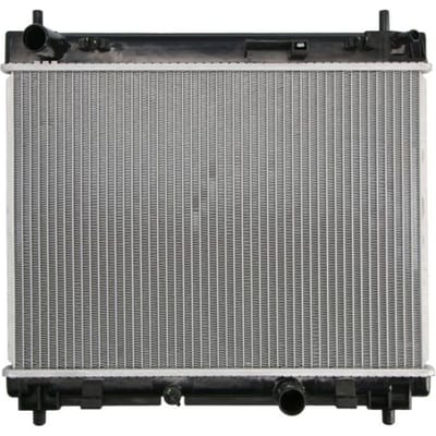 Radiator, motorkoeling NRF 550044