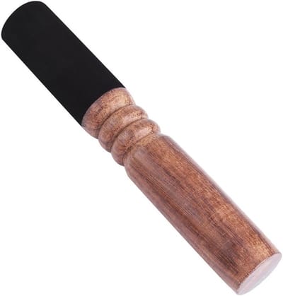 Tibetaanse Singing Bowl met Houten Slaghamer voor Meditatie en Religieuze Praktijken