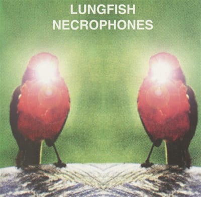 Lungfish - Necrophones (LP) (Coloured Vinyl)