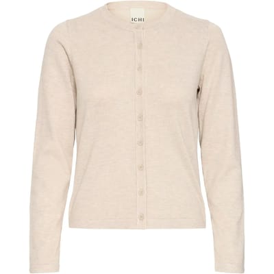ICHI - IHLULS O-NECK CA - Dames - Cardigans