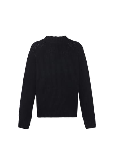 Faina Jumper Dames zwart