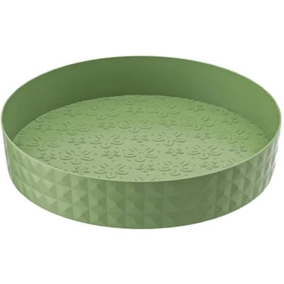 1Pc Keukenopslag Kruidenrek 360 Graden Draaibare Tafelorganisator Lade Kruiden Flessenrek Plaat Cosmetische Organisator