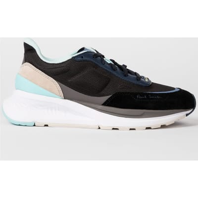 Paul Smith Shoe Novella Black Black Size: 37 | Sneakers Outlet | Dames | Zwart