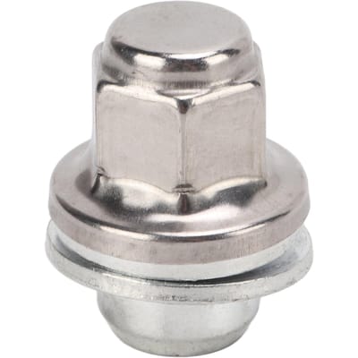 M12x1.50 Wielmoer met schroefdraad C2C35294 Vervanging voor XJ XK XF S X Type