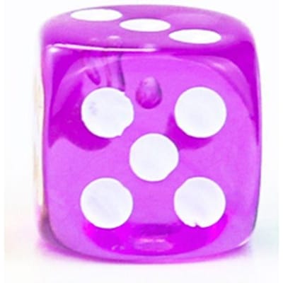 Desktop Spel Puzzelspel Scherpe Randen Spel Speelgoed D6 Craps Spelen 6-zijdige Dobbelstenen Vierkante Punt Dobbelstenen Transparante Dobbelstenen D6 Dobbelstenen