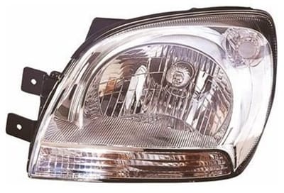 VanWezel 8381961 - Phare gauche avec clignotant pour Kia Sportage de 10/2004 au 08/2010