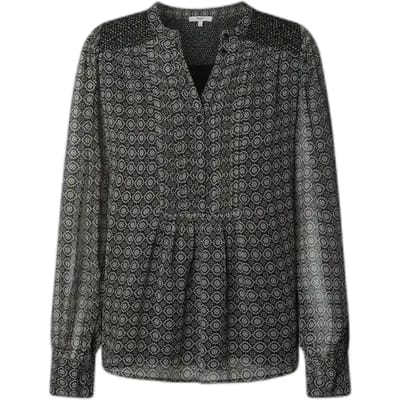 Dameshemd met lange mouwen Pepe Jeans Pretty