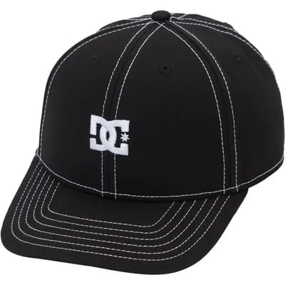 Snapback pet DC Shoes Star