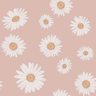 MAG7761520 simple         Papier peint bébé Dekornik Tuscan Daisies (x3)