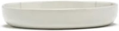 Serax Kelly Wearstler Zuma diep bord D20.5cm H3.8cm salt