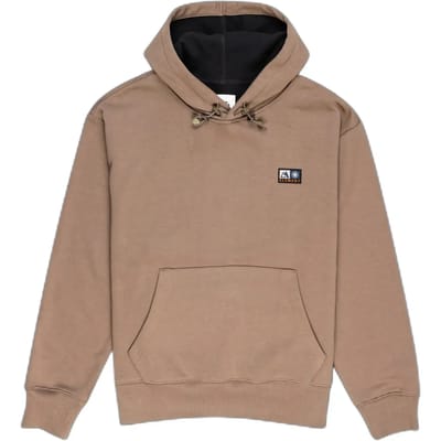 Element Rain Cornell Po Hoodie Groen L Man