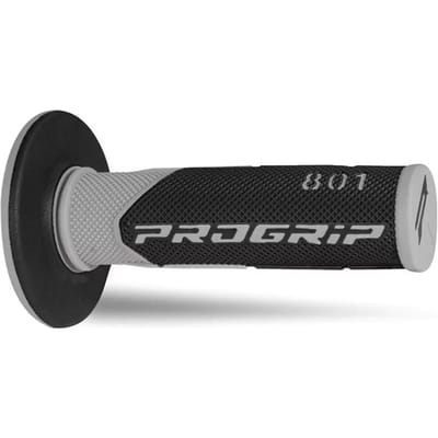 Motorhandgrepen met dubbele dichtheid Progrip MX