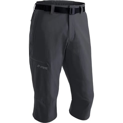 Maier Sports Jennisei 3/4-broek Grijs 50 / Regular Man